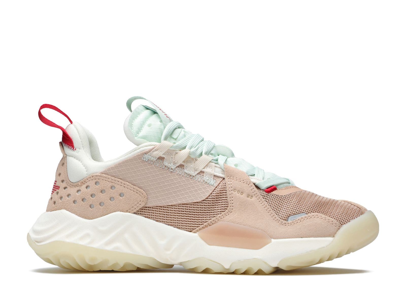 Jordan Delta SP 'Vachetta Tan'