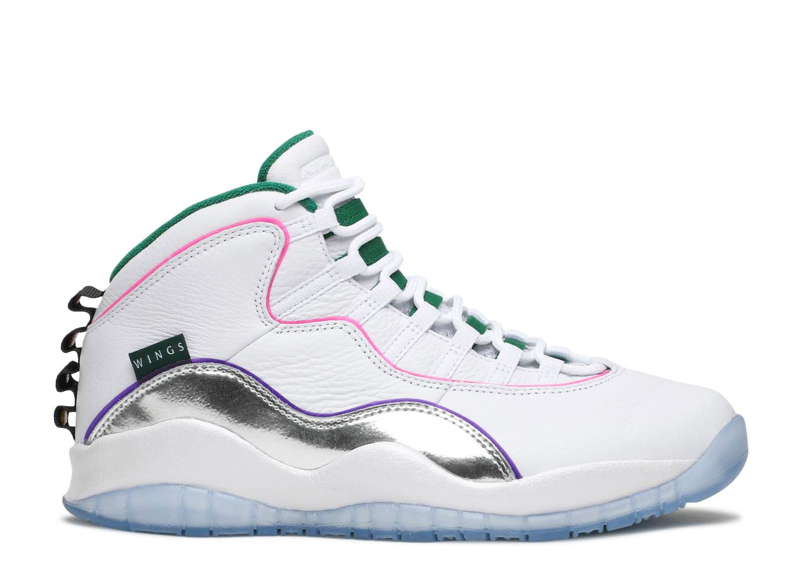 Jordan 10 Retro 'Wings'