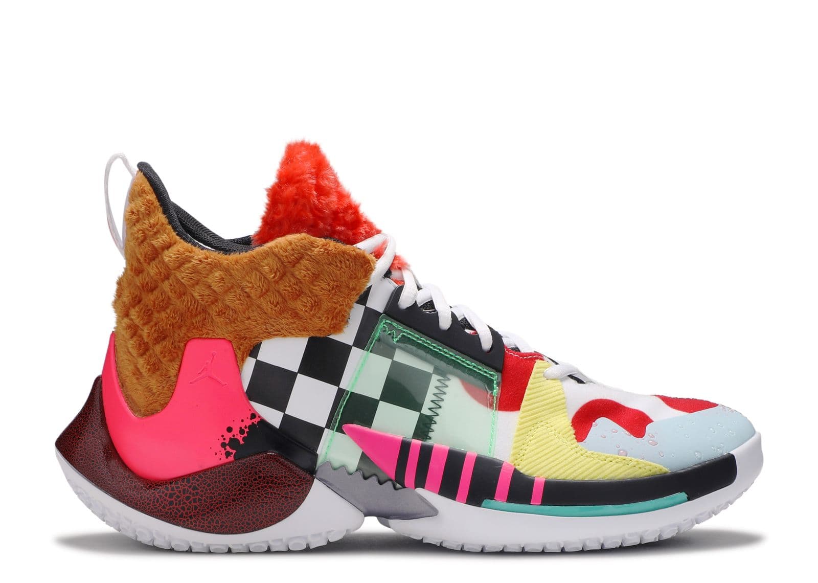 Jordan Why Not Zer0.2 'Own The Chaos'