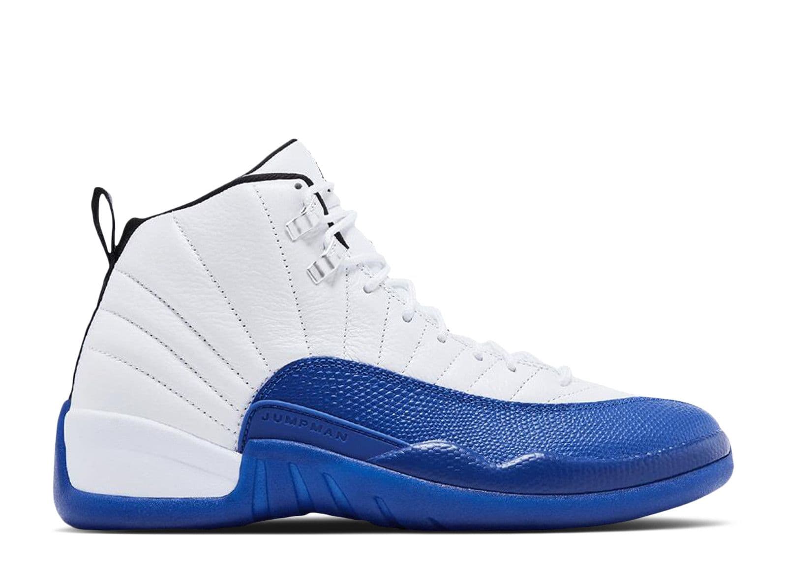 Jordan 12 Retro 'Blueberry' Sample