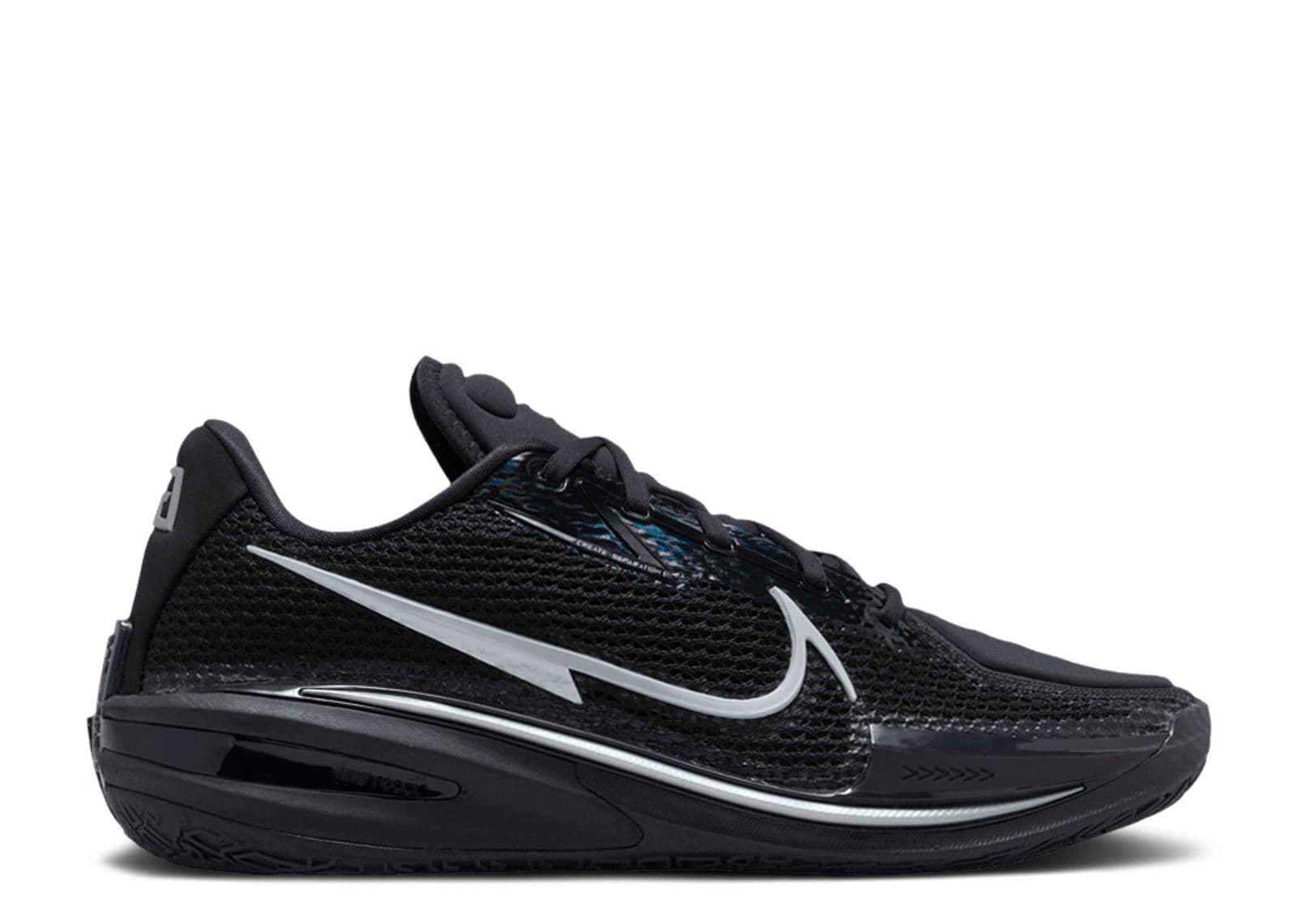 Air Zoom GT Cut 'Black Chrome'