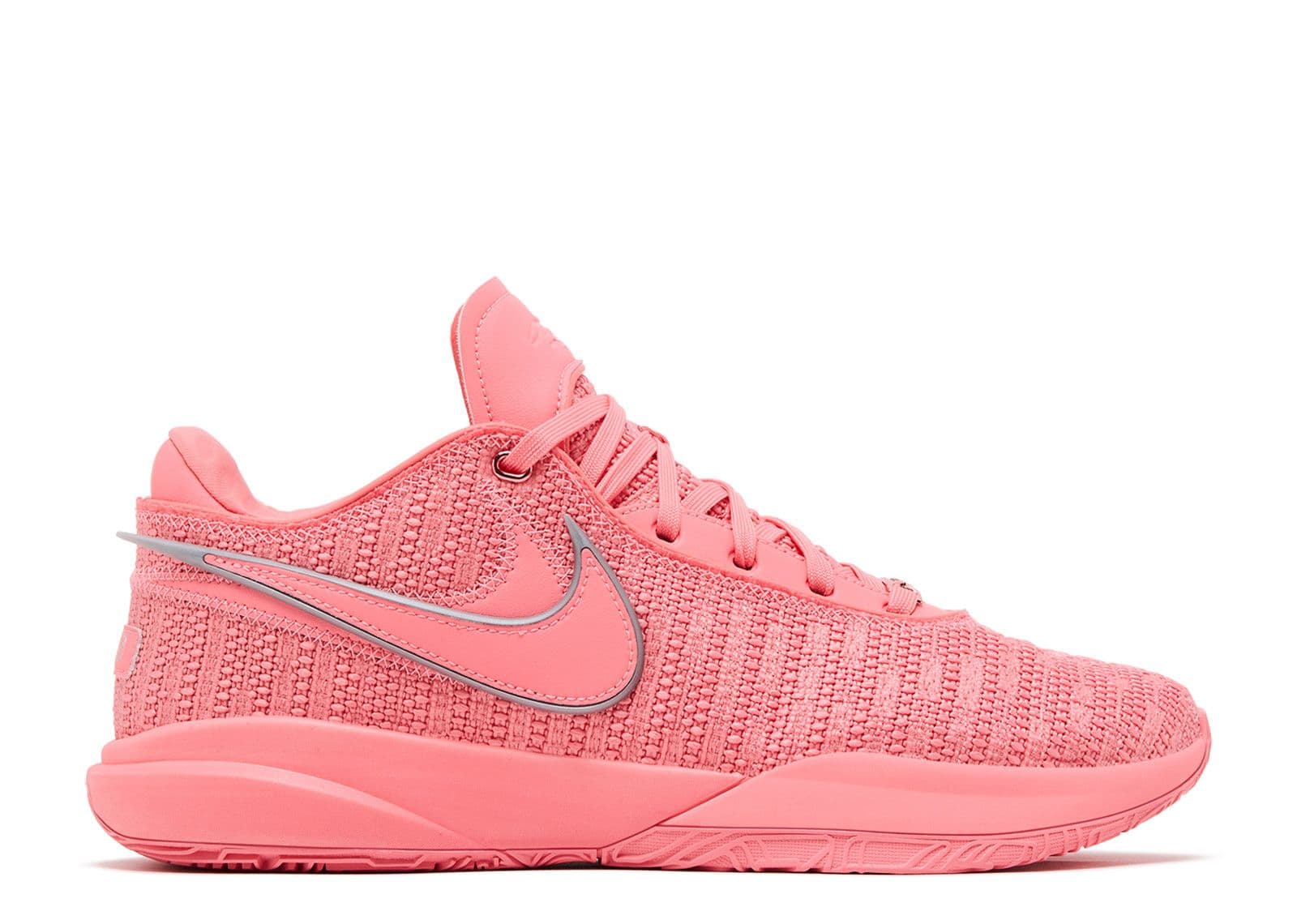 LeBron 20 EP 'Pink Diamond'