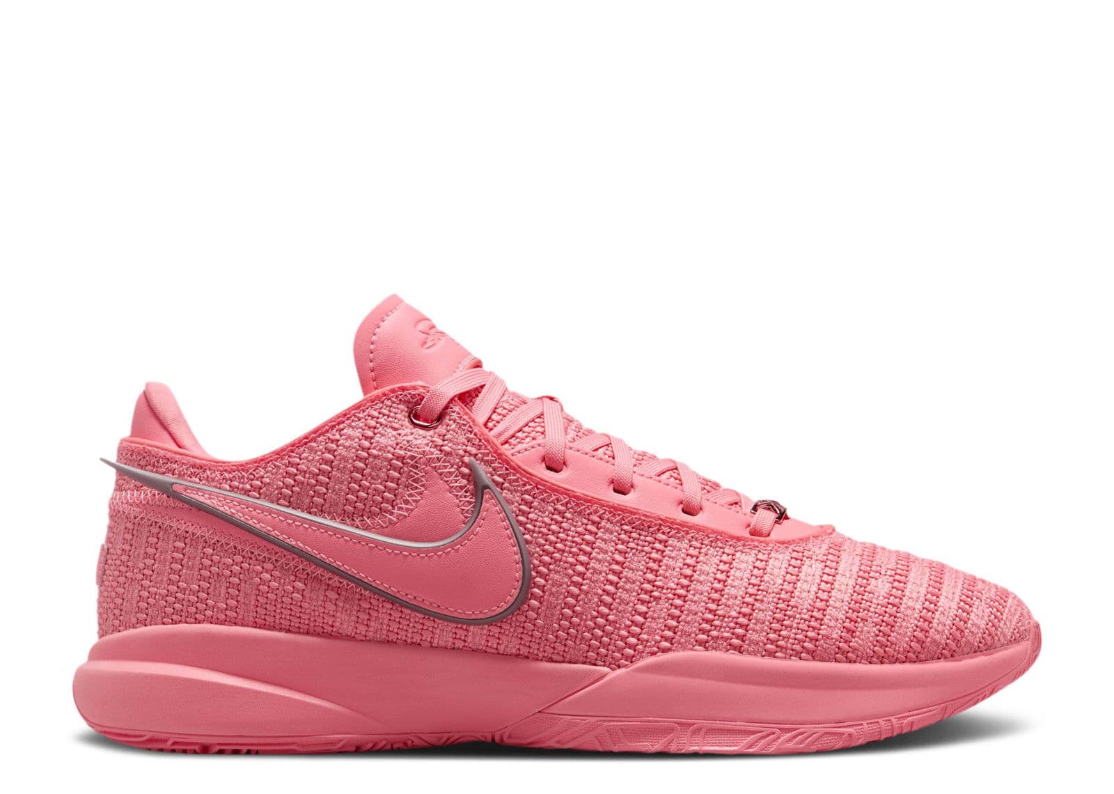 LeBron 20 'Pink Diamond'