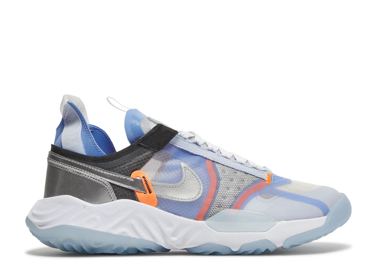 Jordan Delta Breathe 'Aluminum'