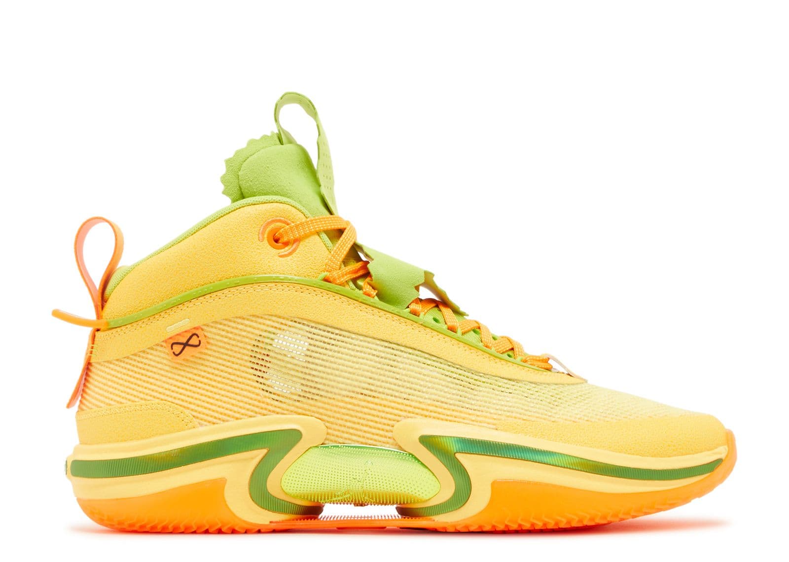 Jayson Tatum x Jordan 36 Nitro 'Taco Jay'