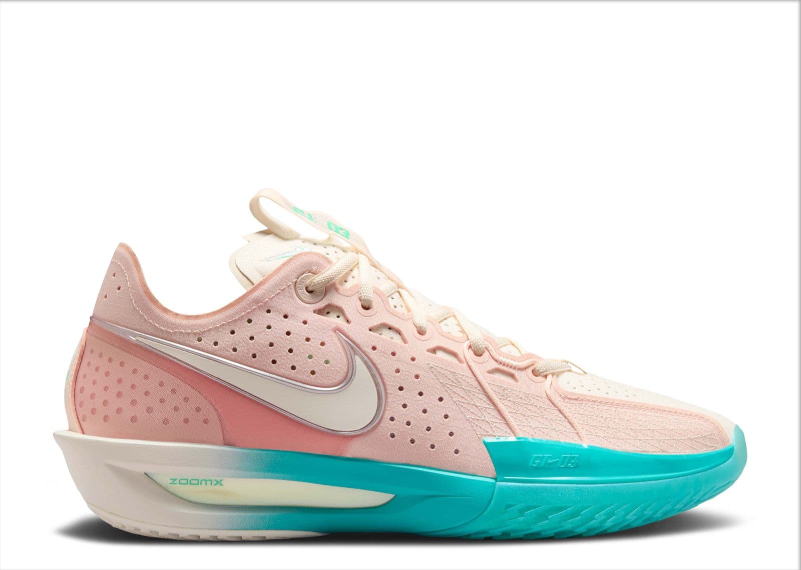 Air Zoom GT Cut 3 'Washed Coral Dusty Cactus'