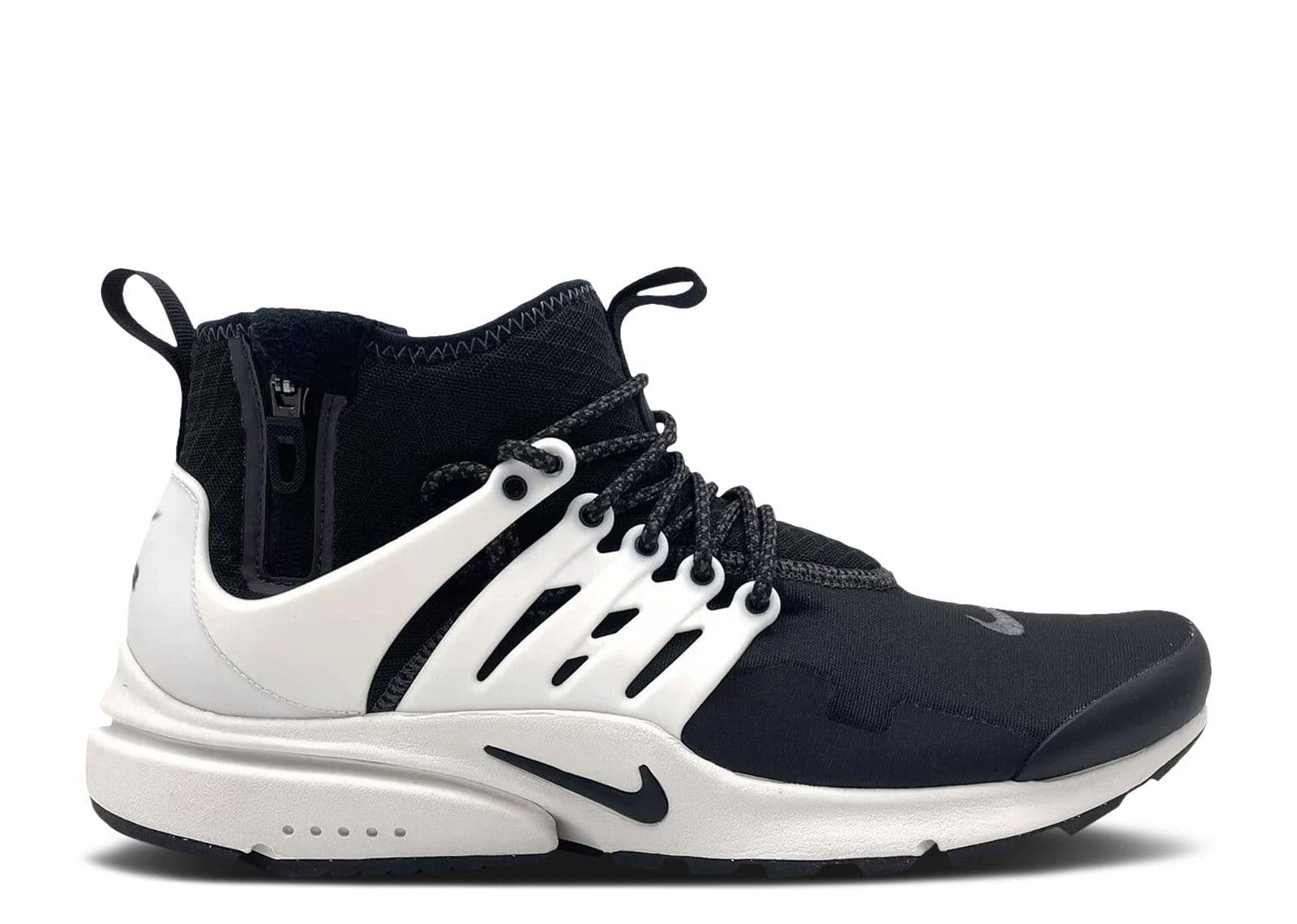 Air Presto Mid Utility 'Black Phantom'