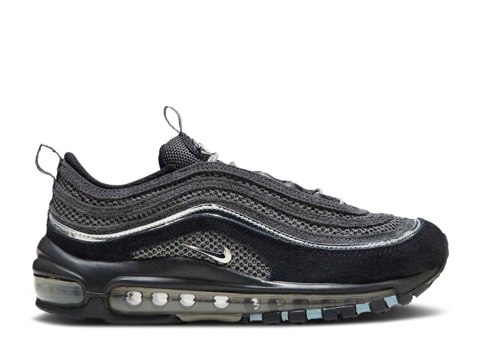 Air Max 97 'Black Chrome'