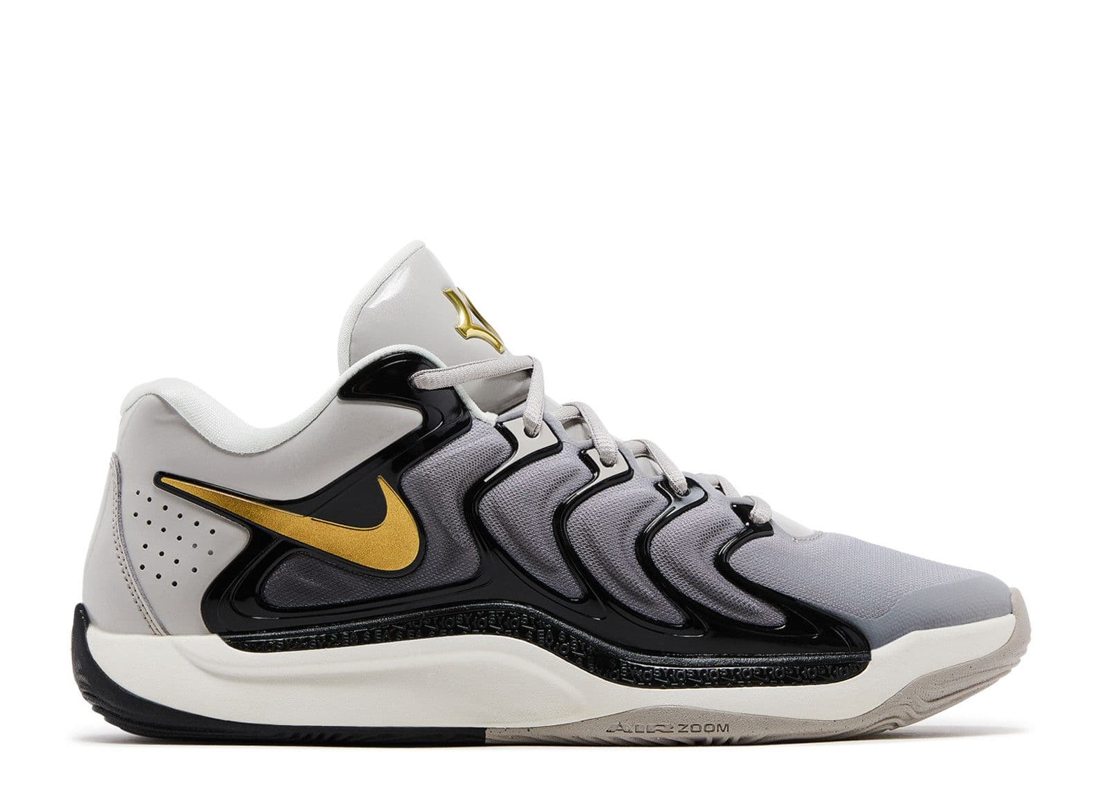 KD 17 'Light Iron Ore Metallic Gold'