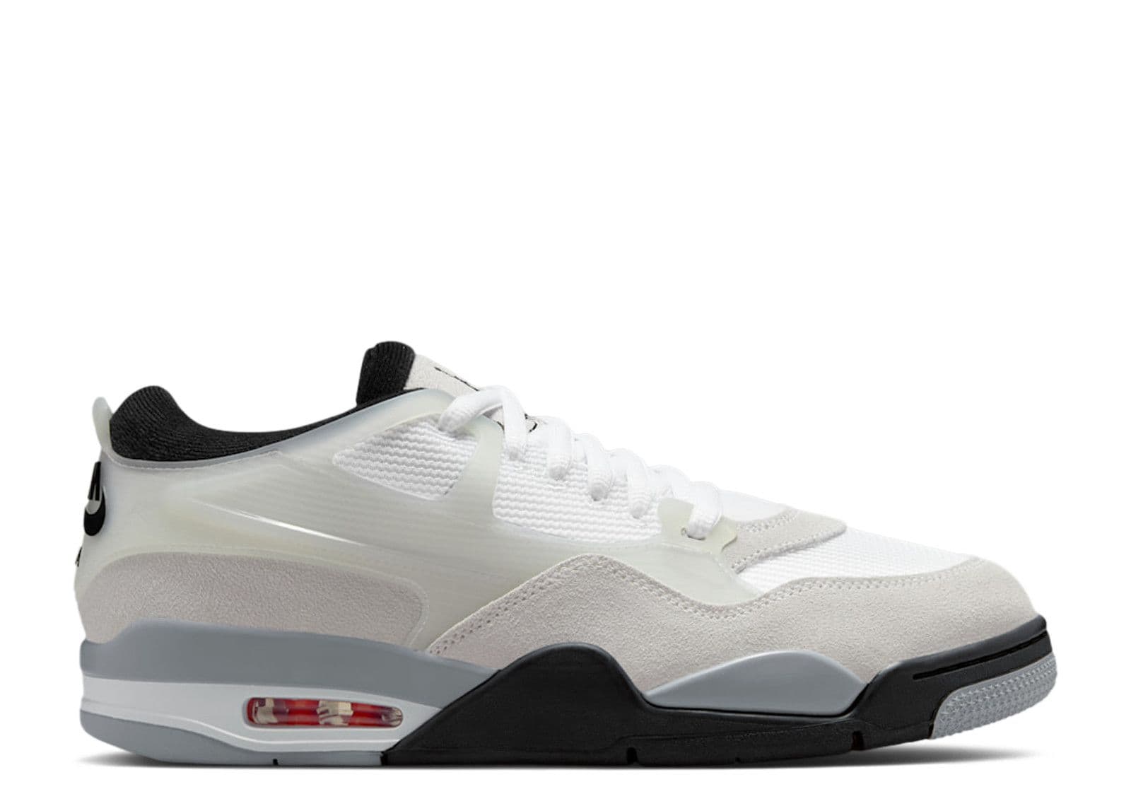 Jordan 4 RM 'White Light Smoke'