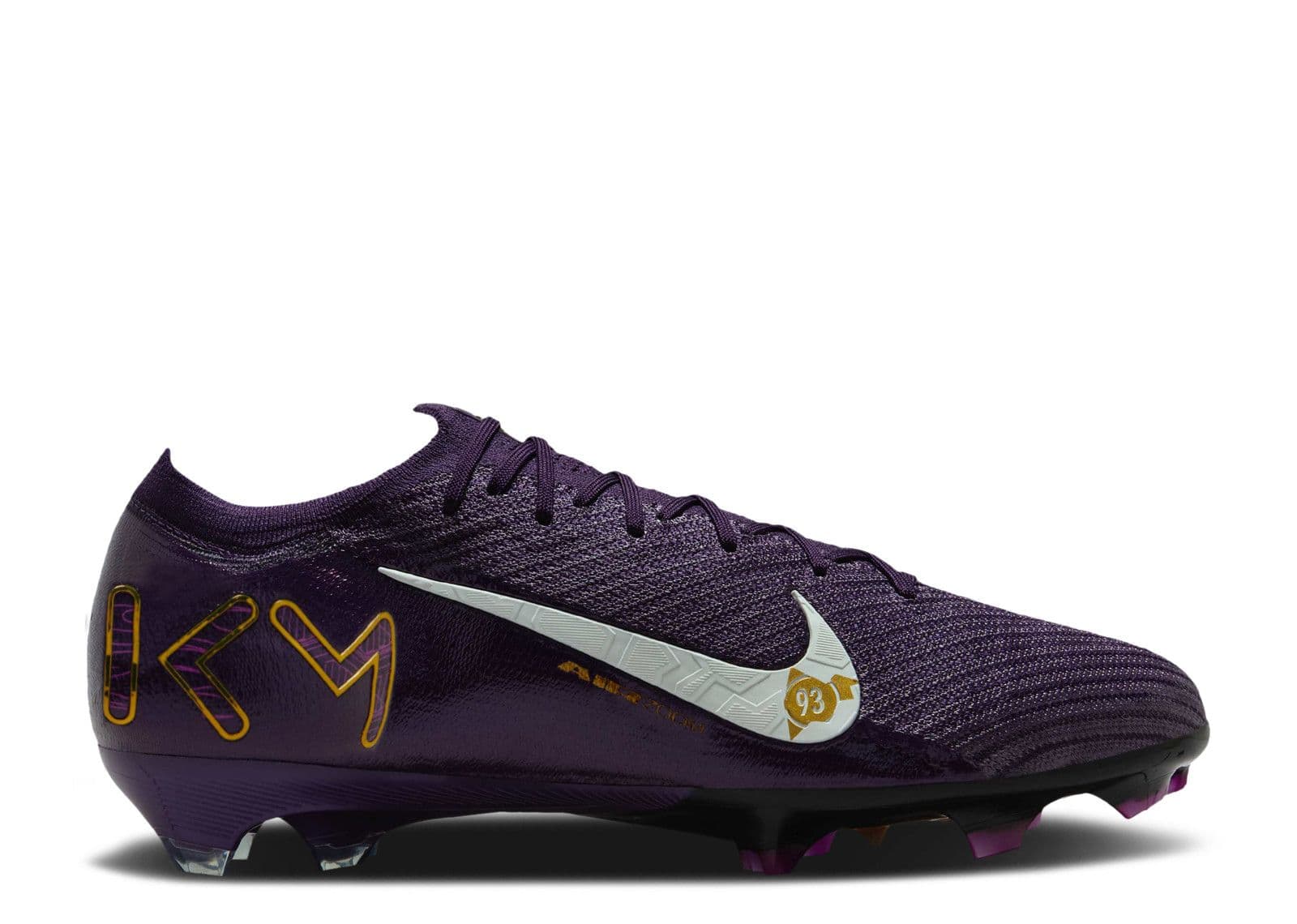 Kylian Mbappé x Zoom Mercurial Vapor 16 Elite FG 'Grand Purple'