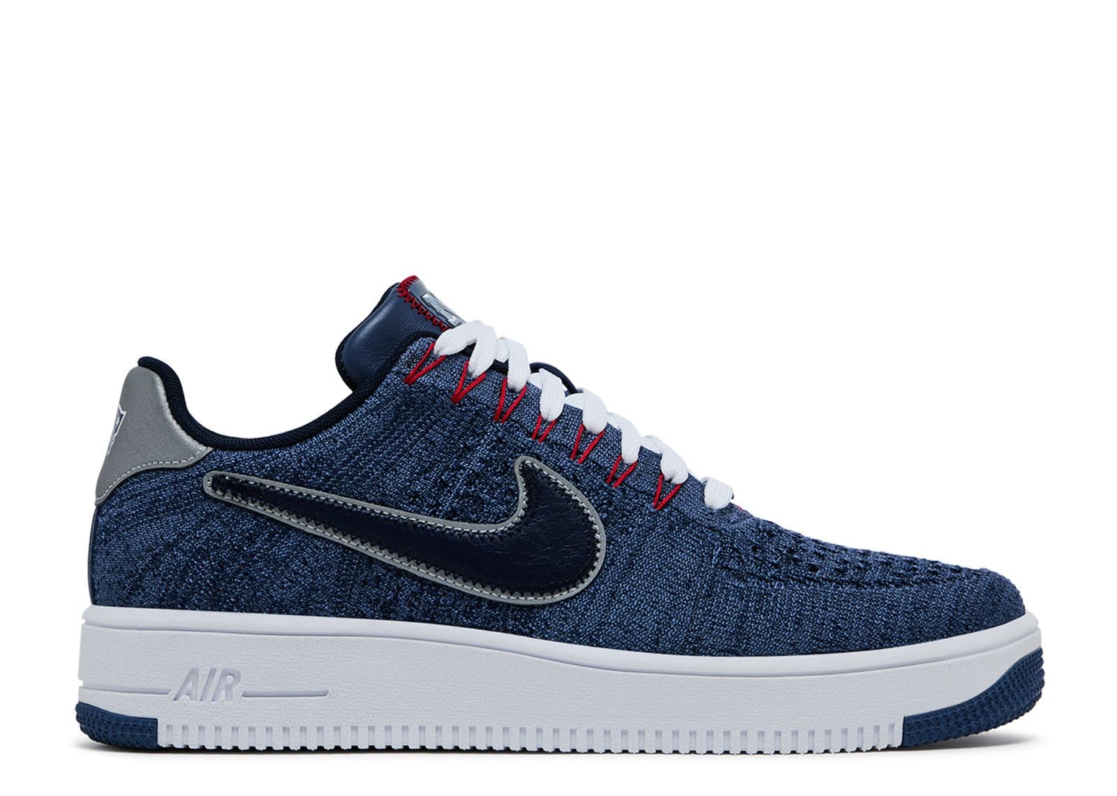 Air Force 1 Ultra Flyknit Low 'Patriots Robert Kraft'