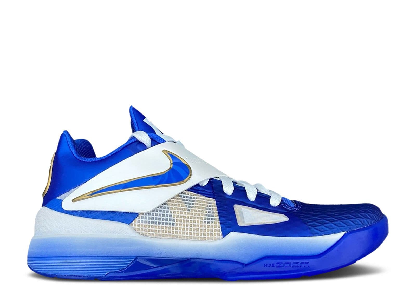 Zoom KD 4 'The Real MVP - Hyper Royal'