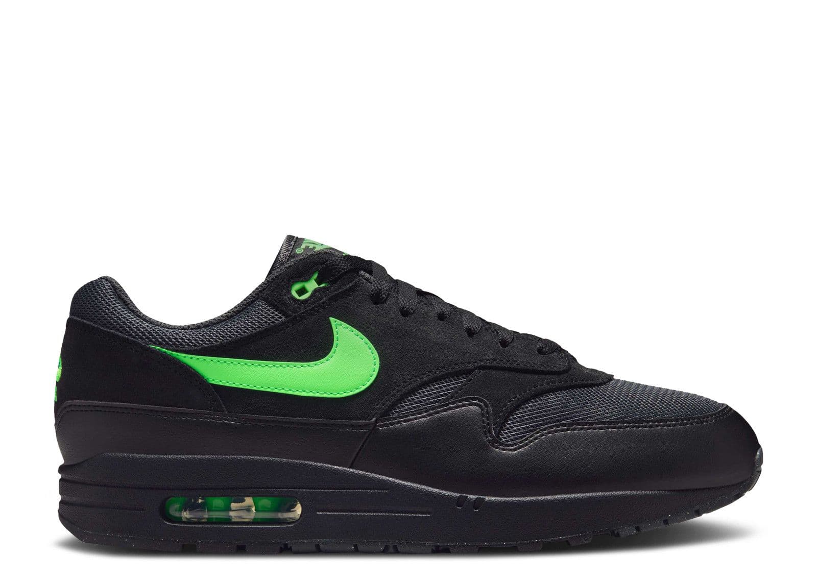 Air Max 1 Essential 'Anthracite Green Strike'