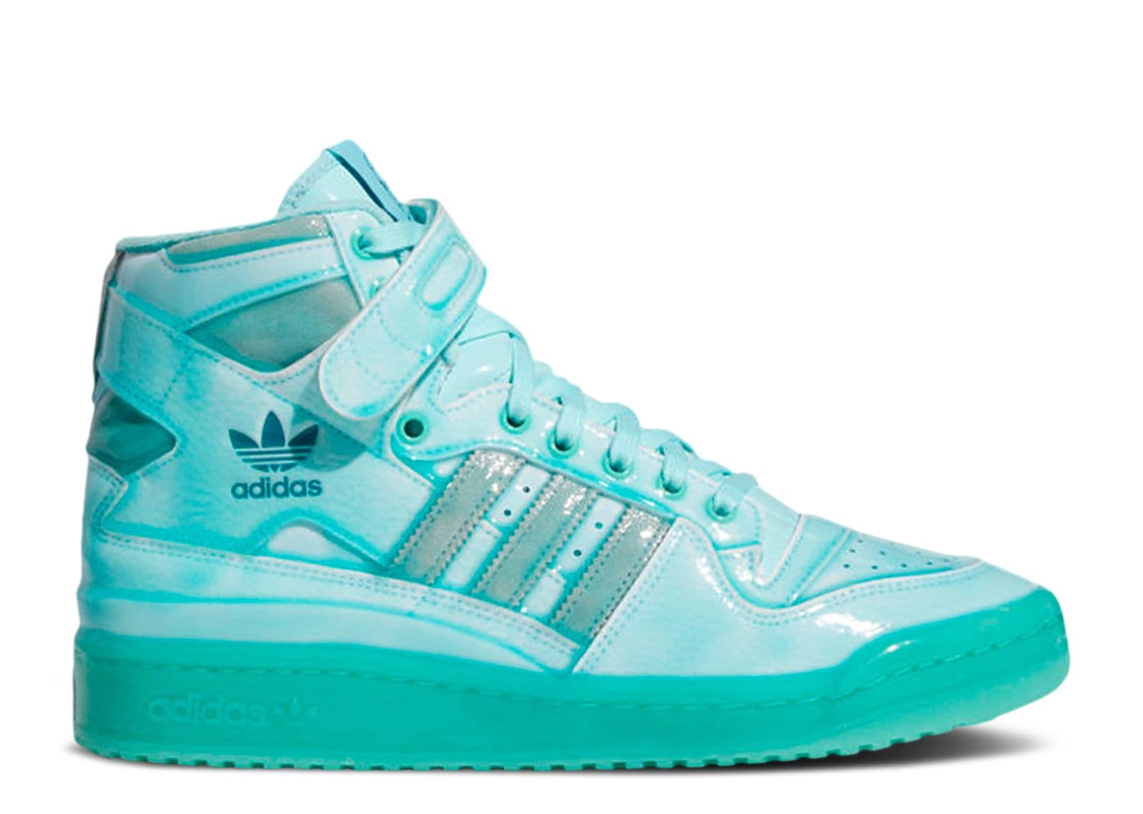 Jeremy Scott x Forum High 'Dipped - Acid Mint'