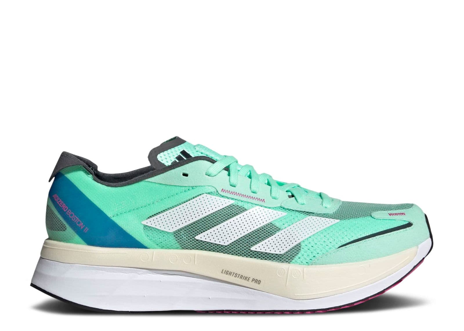 Adizero Boston 11 'Pulse Mint'