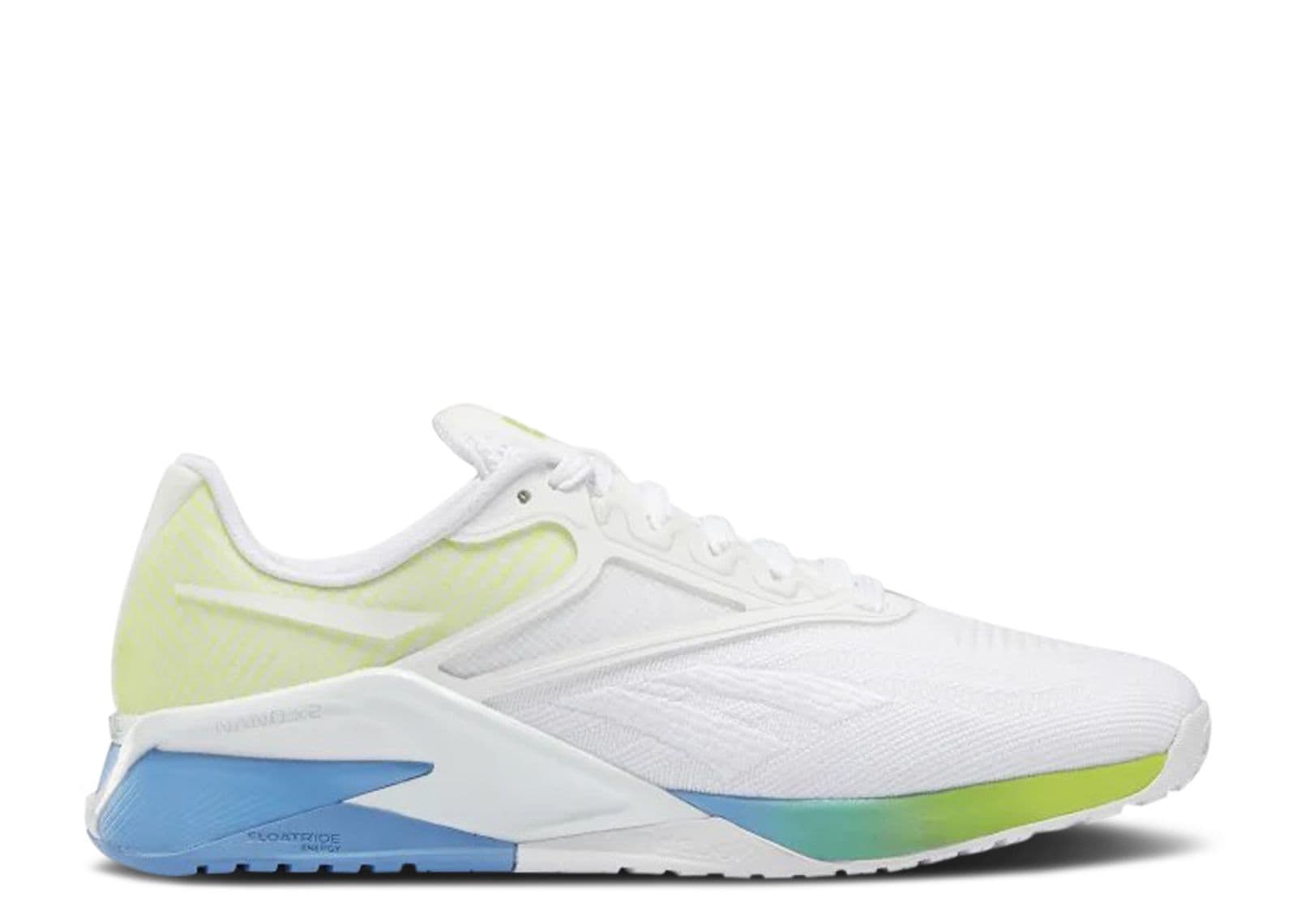 Wmns Nano X2 'White Acid Yellow'