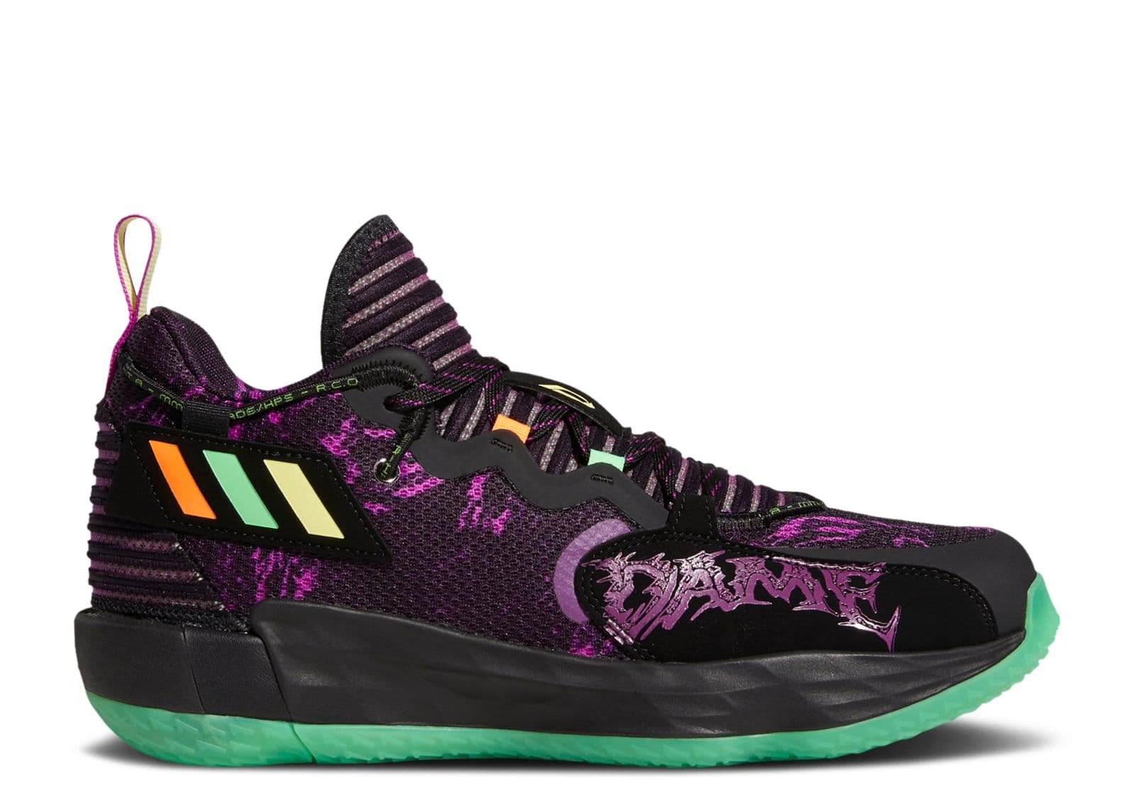 Dame 7 EXTPLY 'Halloween'