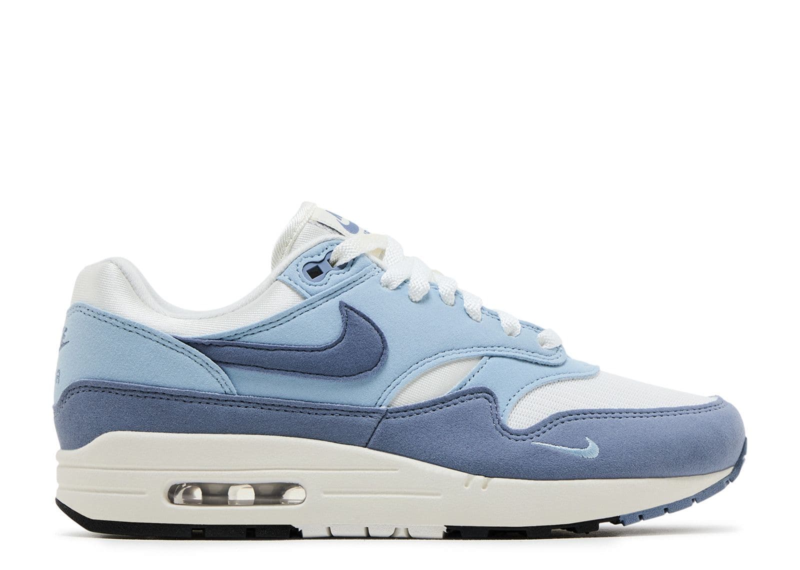 Air Max 1 '87 Textile 'Light Armory Blue'