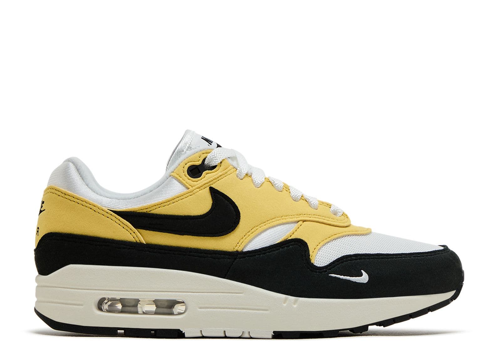 Air Max 1 '87 Textile 'Saturn Gold Black'