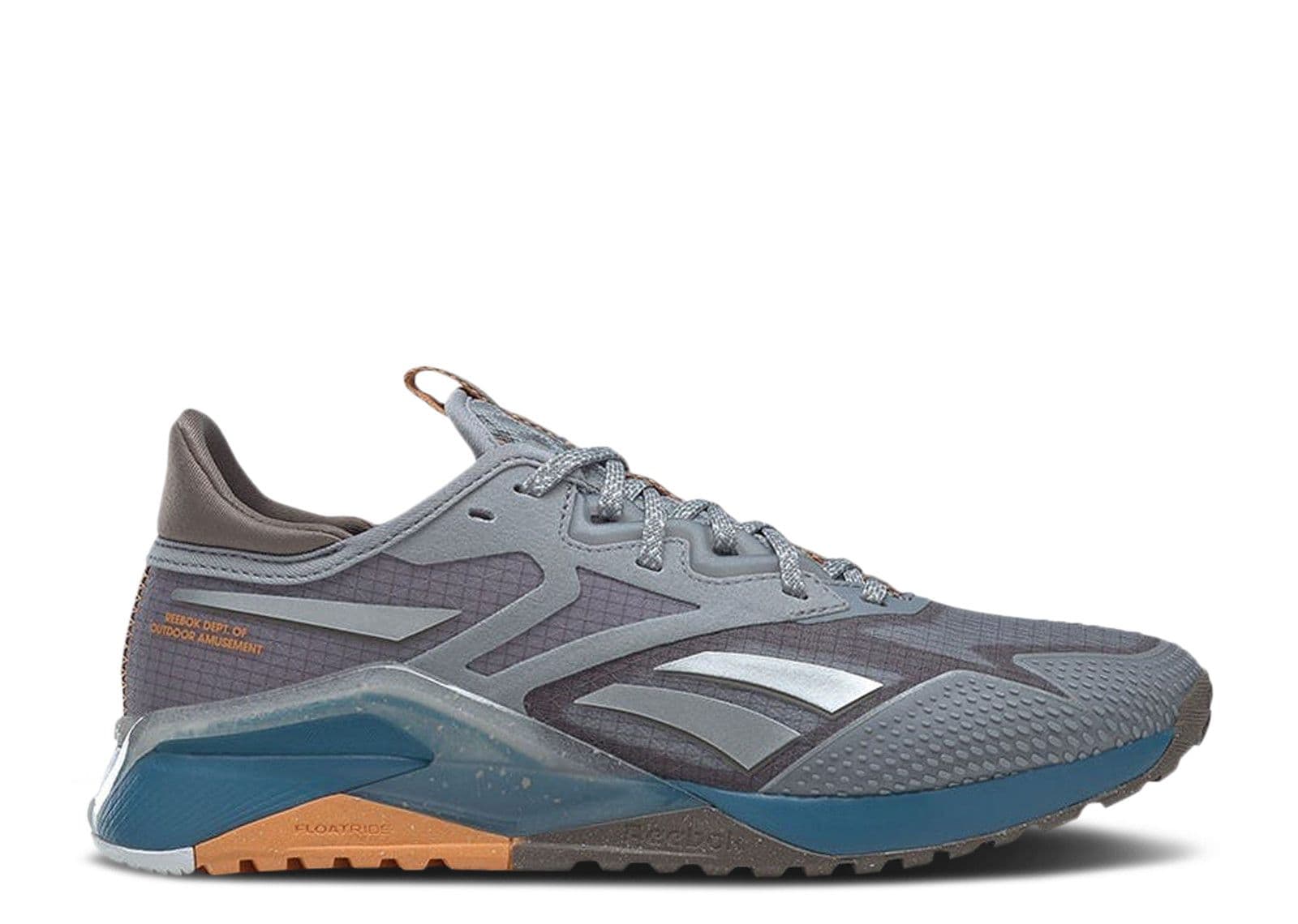 Wmns Nano X2 TR Adventure 'Trek Grey Steely Blue'