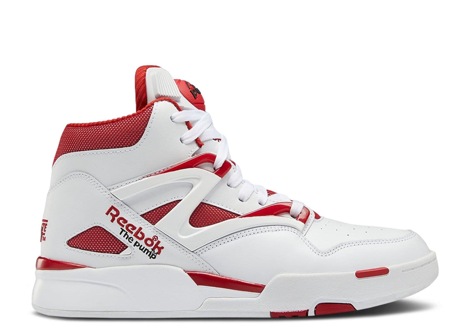 Pump Omni Zone 2 'White Red'