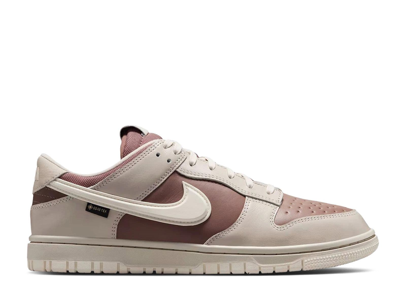 Dunk Low GORE-TEX 'Light Bone Mink Brown Sail'