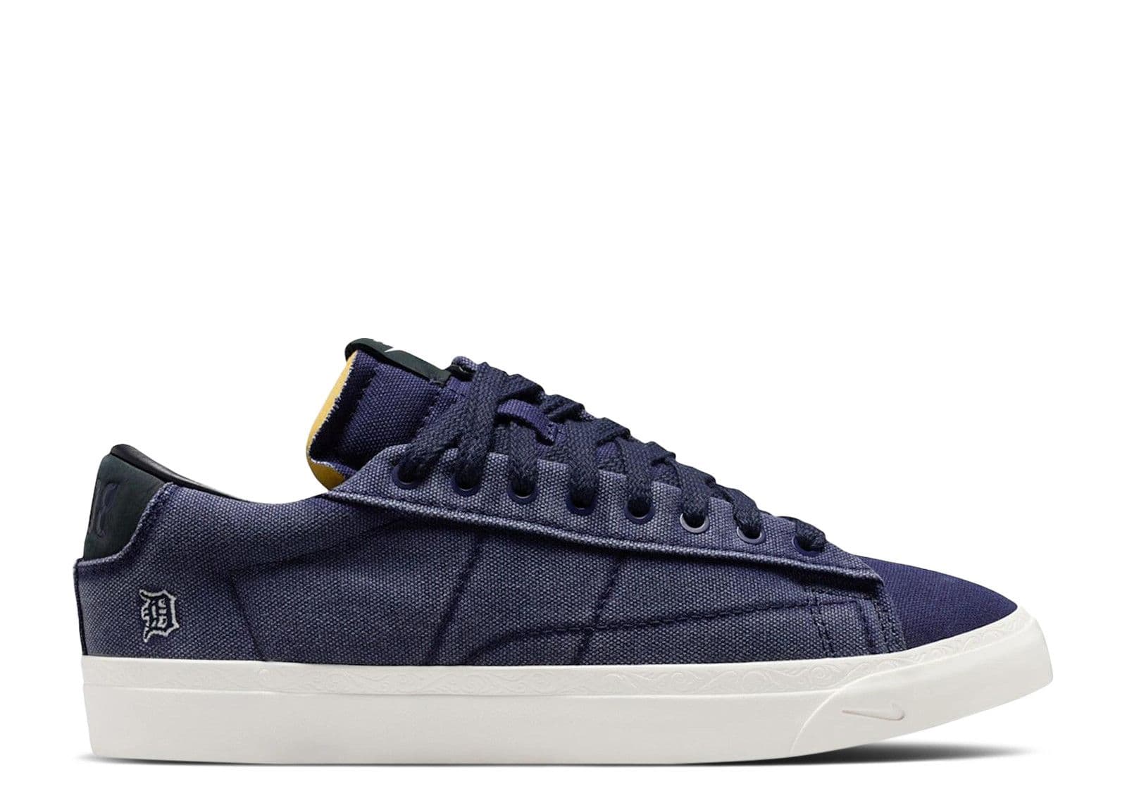 Devin Booker x Blazer Low 'Detroit Tigers Pack - College Navy'