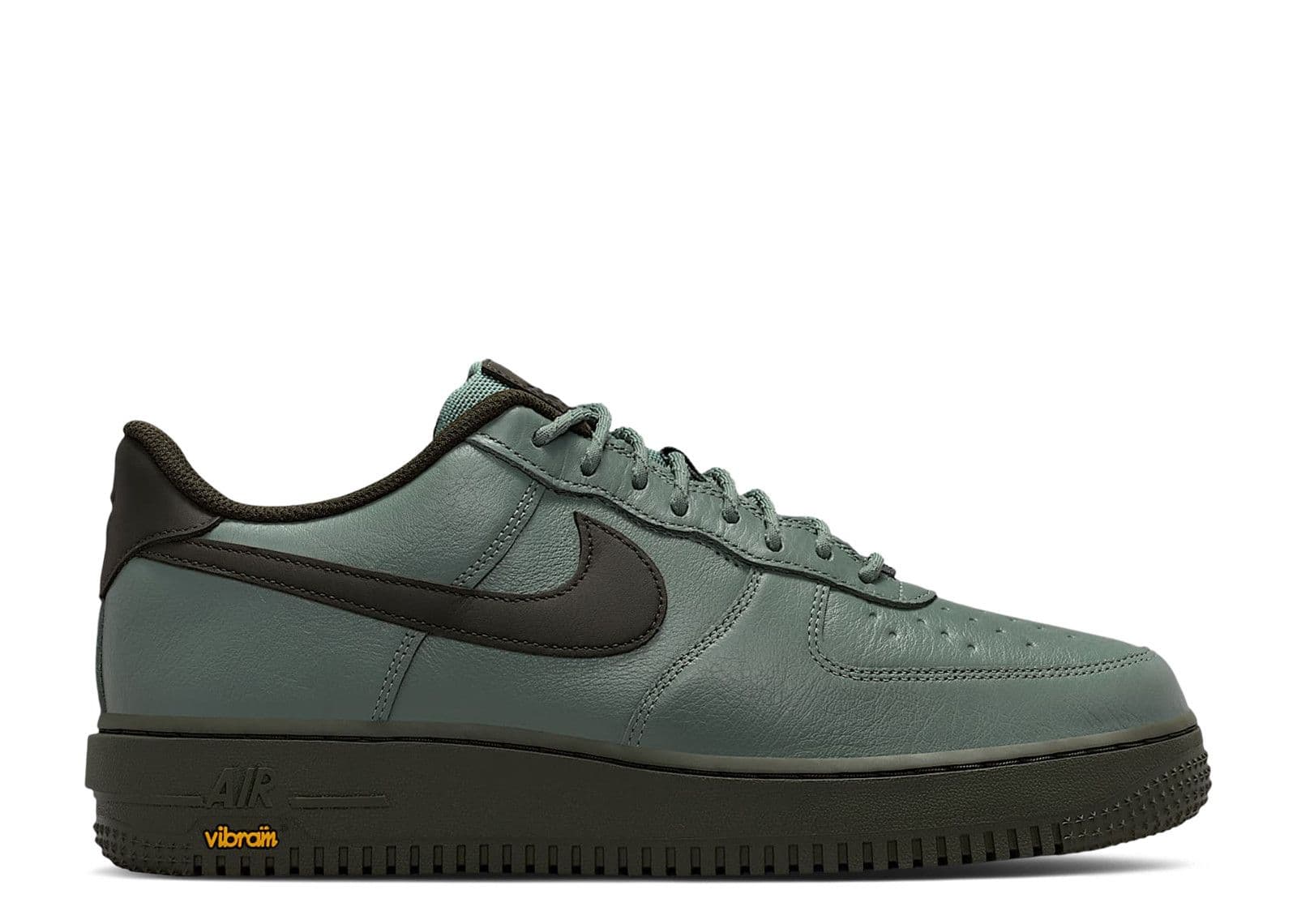 Air Force 1 GORE-TEX 'Clay Green/Speed Yellow/Sequoia'