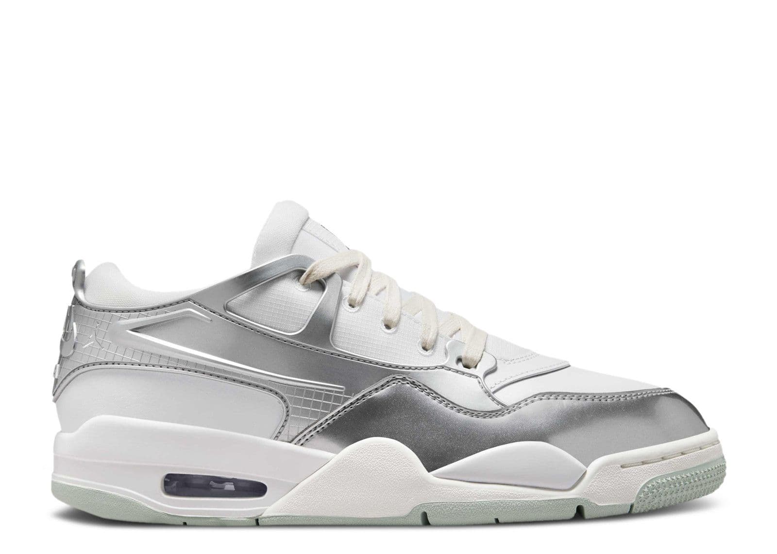 Wmns Jordan 4 RM 'Chrome'