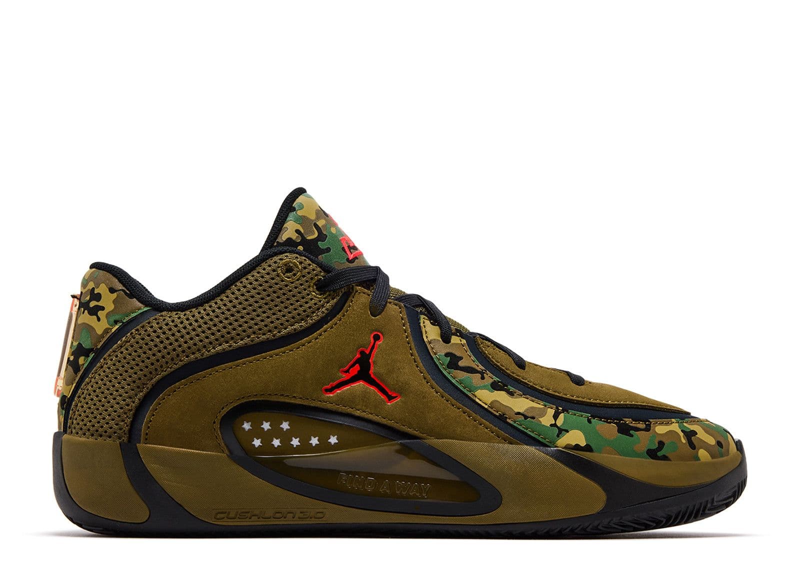 Jordan Tatum 4 'First Ring'