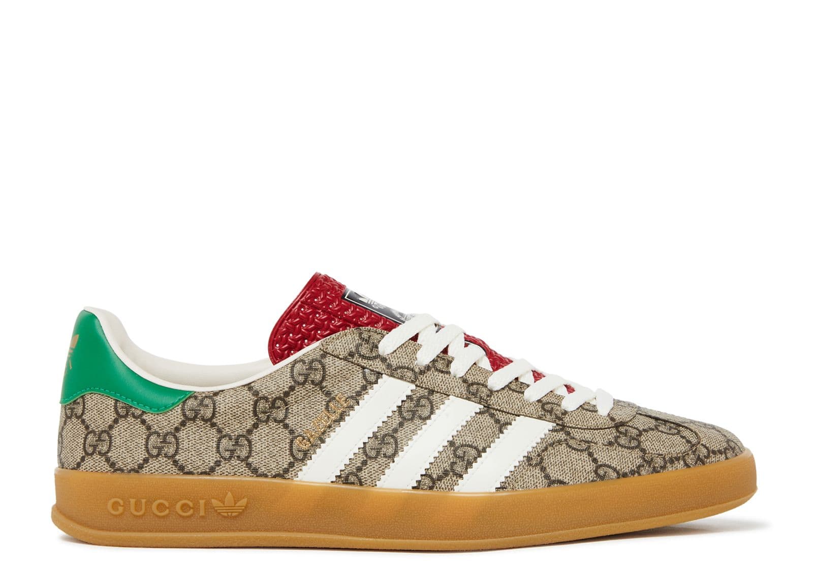 Gucci x Gazelle 'Beige GG Monogram'