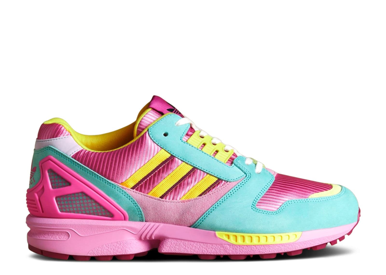 Gucci x ZX 8000 'Pink Strata'