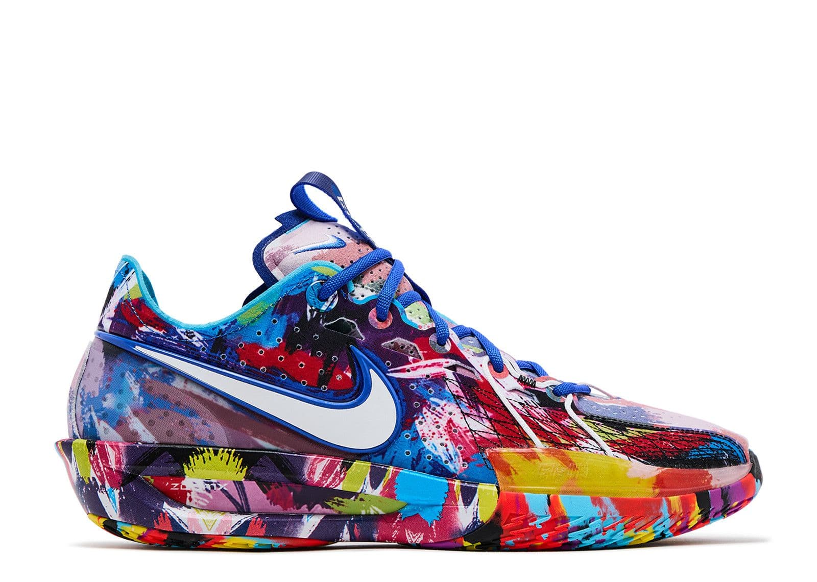 Jewell Loyd x Air Zoom GT Cut 3 'Paint'