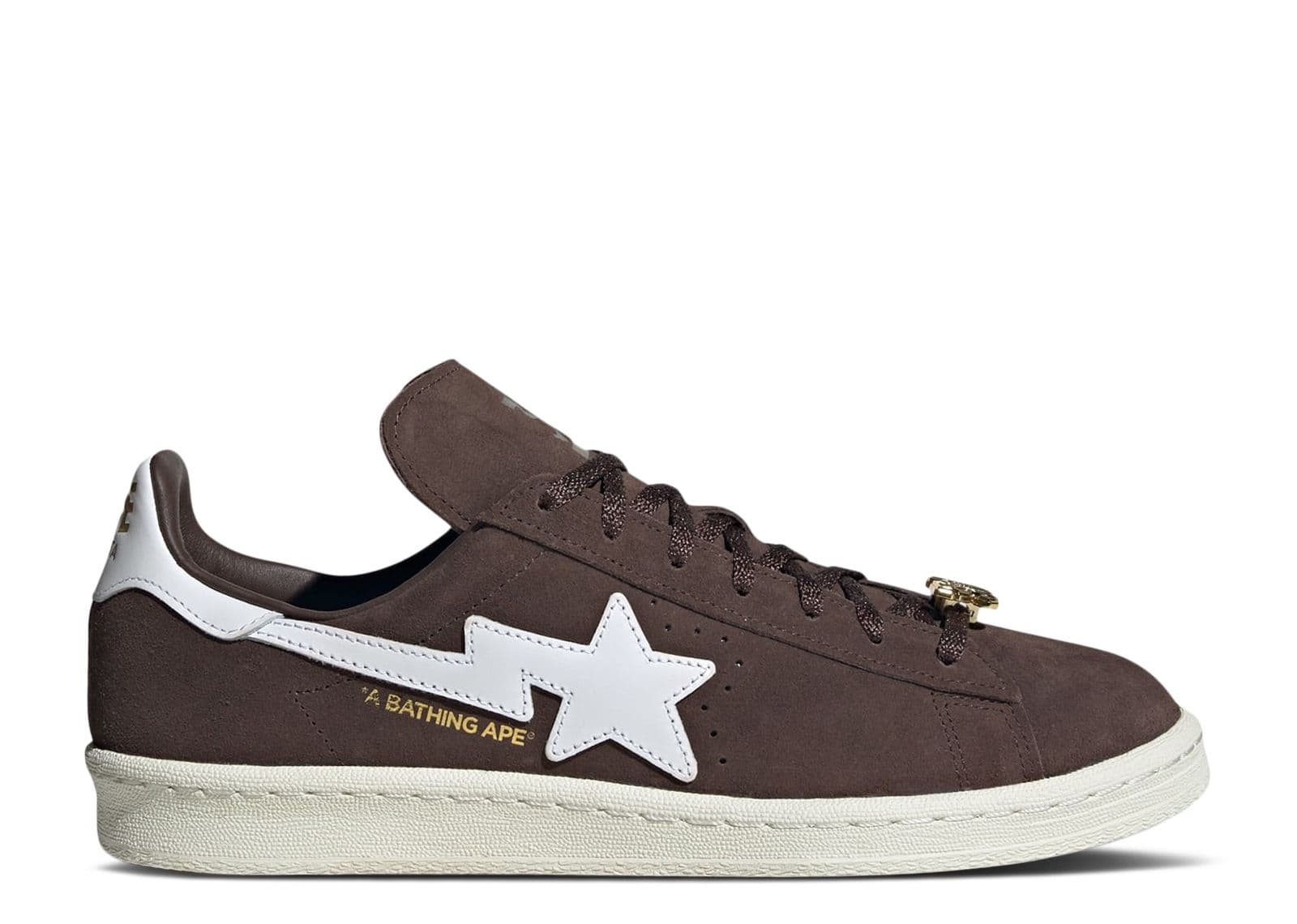 BAPE x Campus 80s '30th Anniversary - Brown'