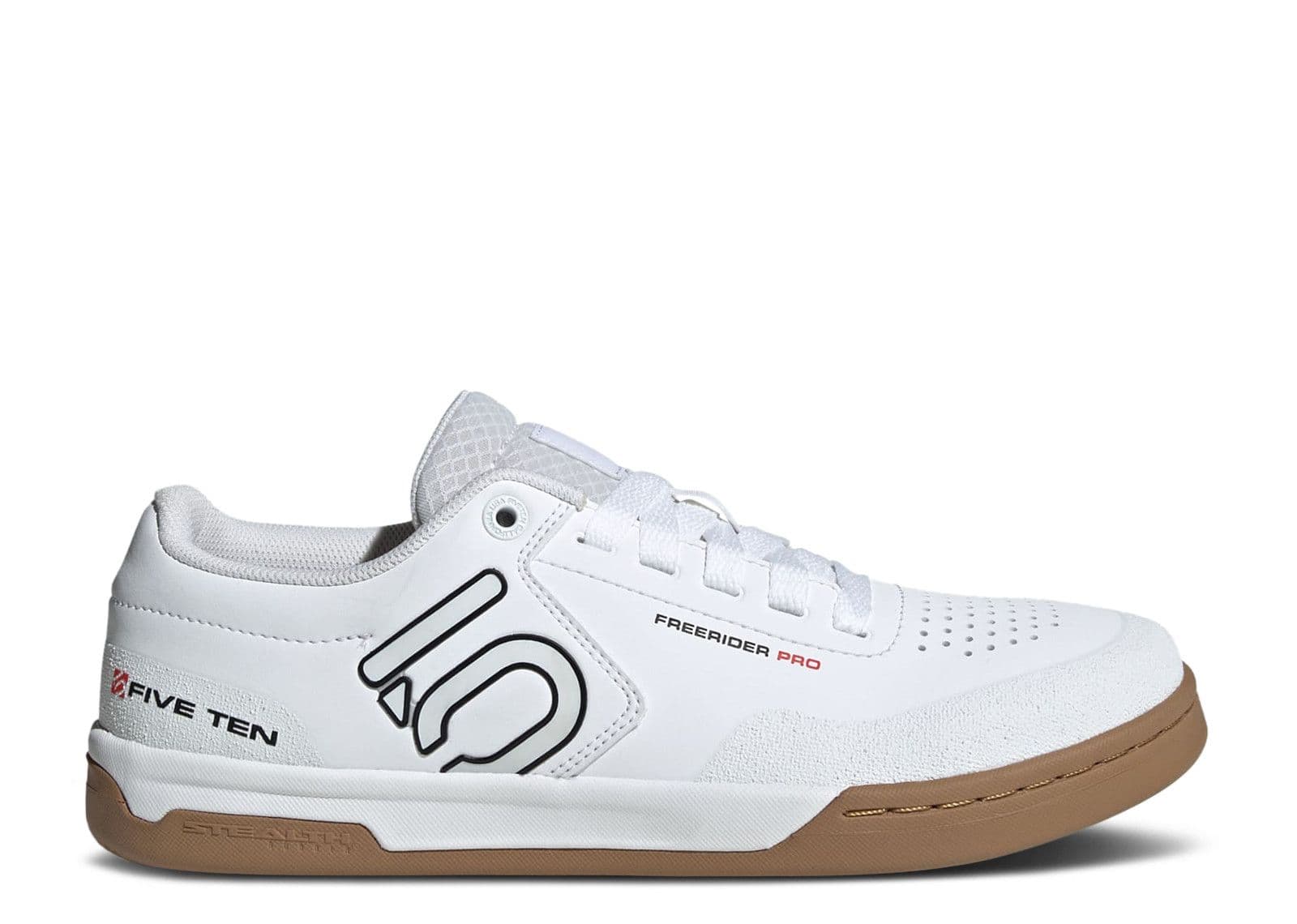 Five Ten Freerider Pro 'White Black Gum'