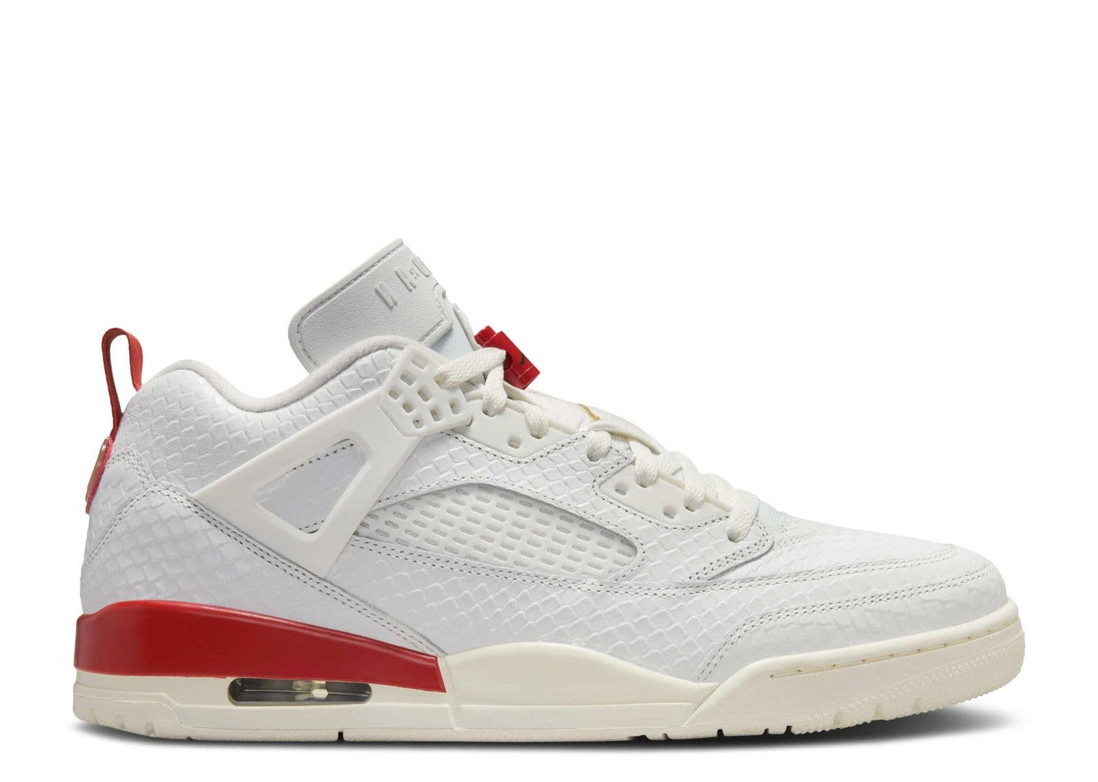 Jordan Spizike Low 'El Vuelo'
