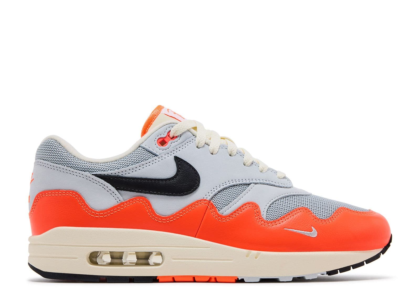 Patta x Nike Air Max 1 'Hyper Crimson'