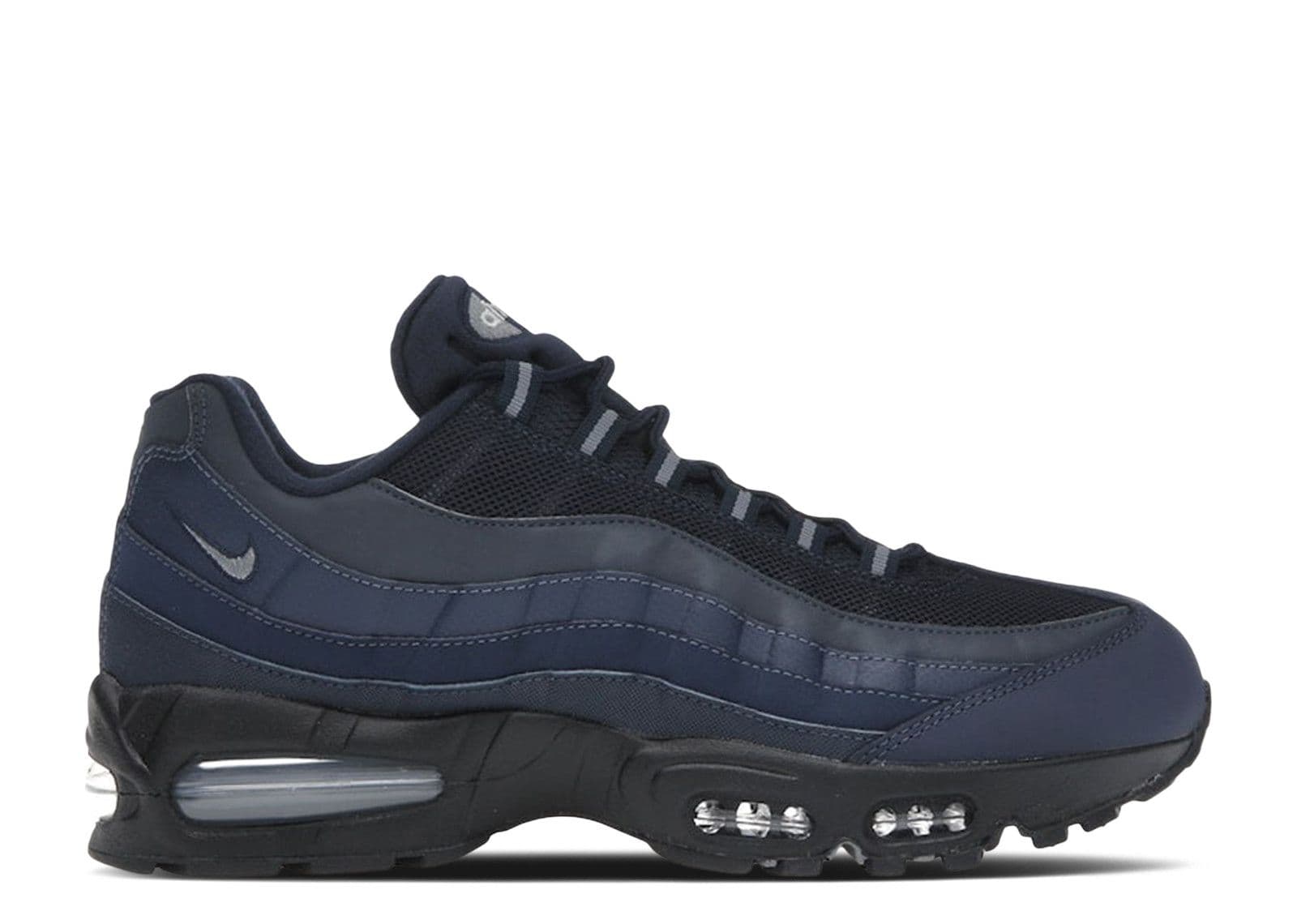 Air Max 95 'Big Bubble - Obsidian'