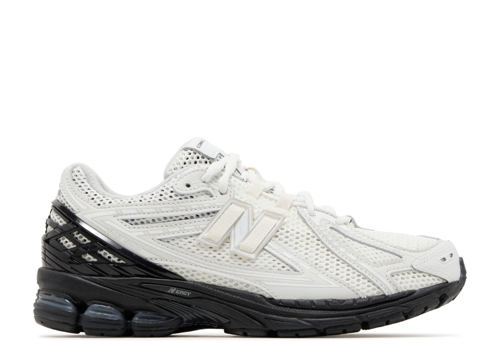 New Balance Comme des Garçons Homme x 1906R 'White Black'