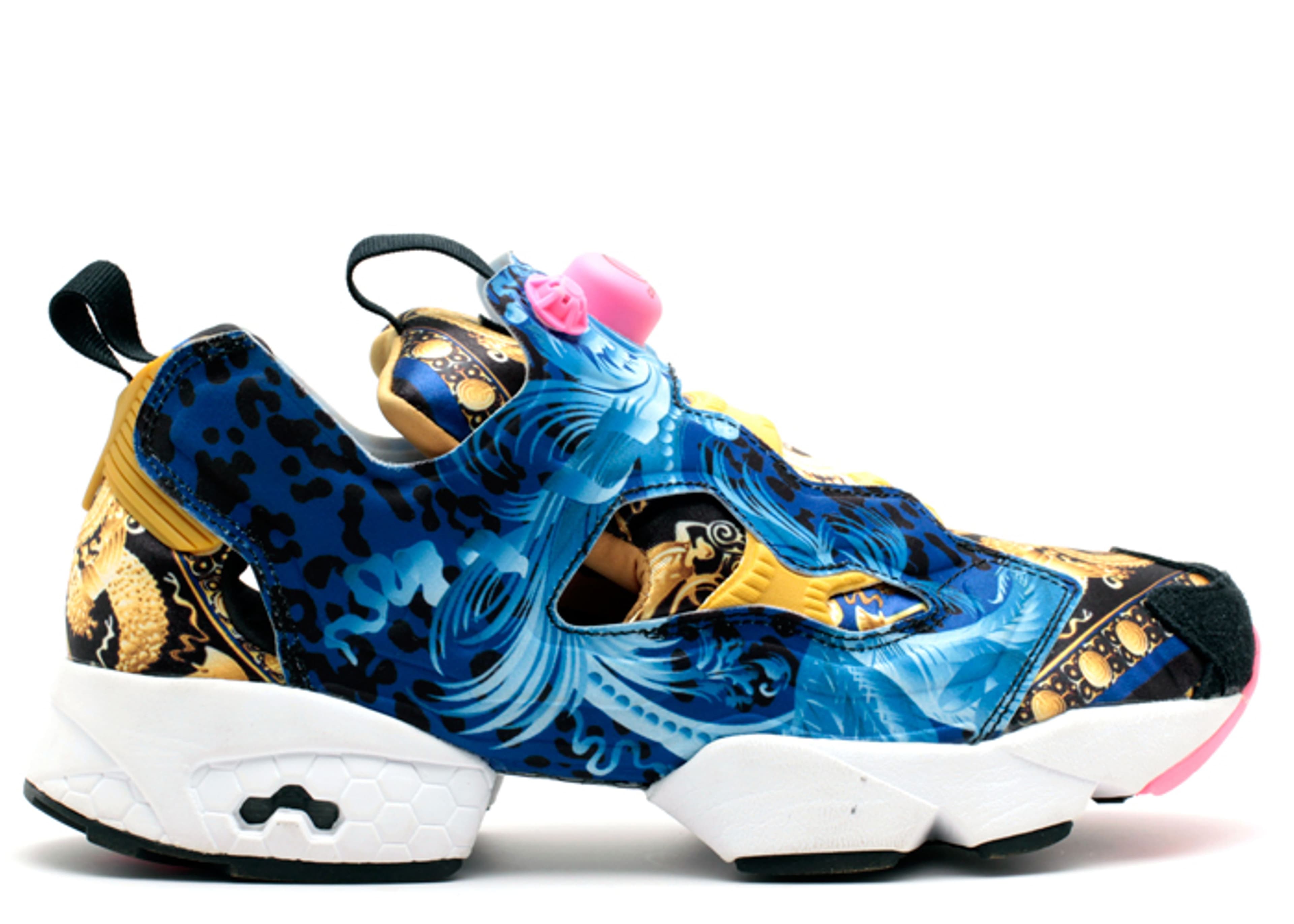 InstaPump Fury OG 'Concepts'