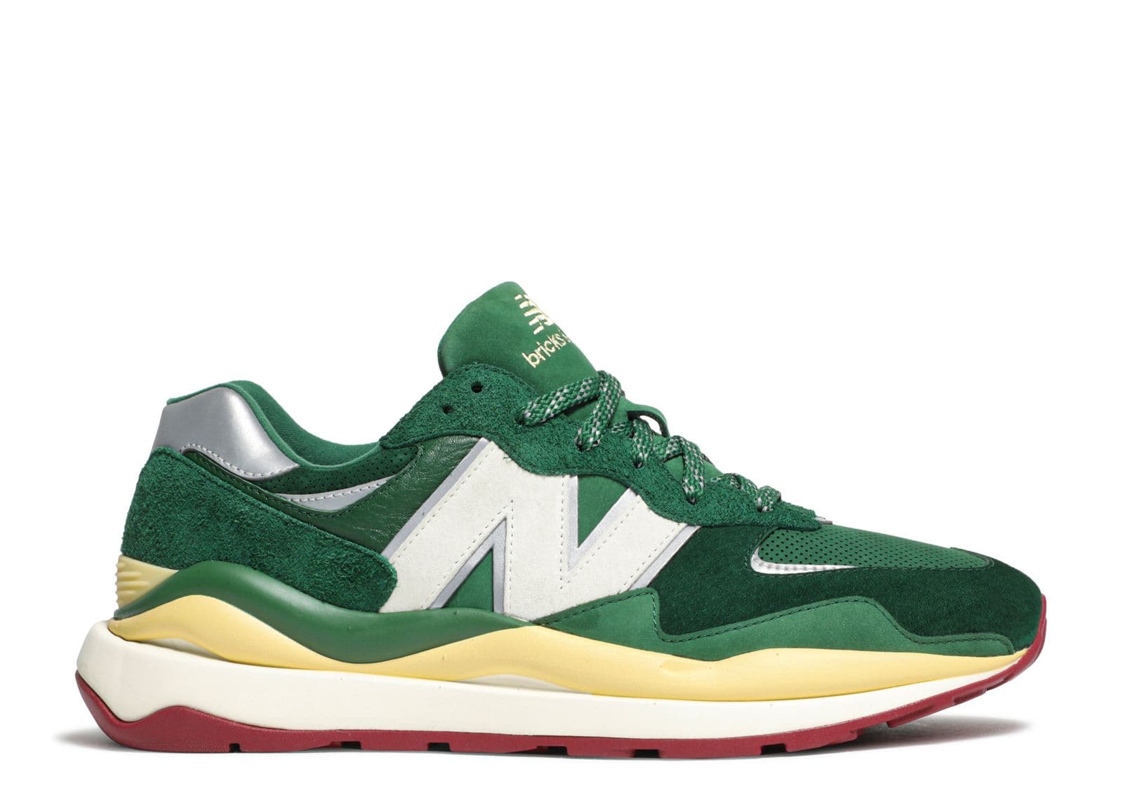New Balance Bricks &amp; Wood x 57/40