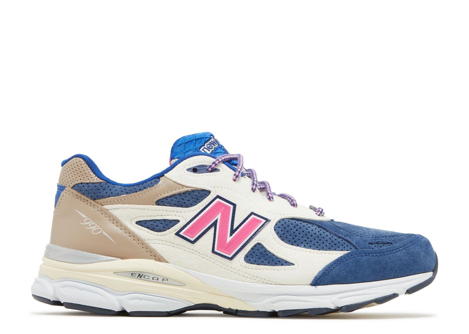 New Balance Kith x 990v3 Made In USA 'Daytona'