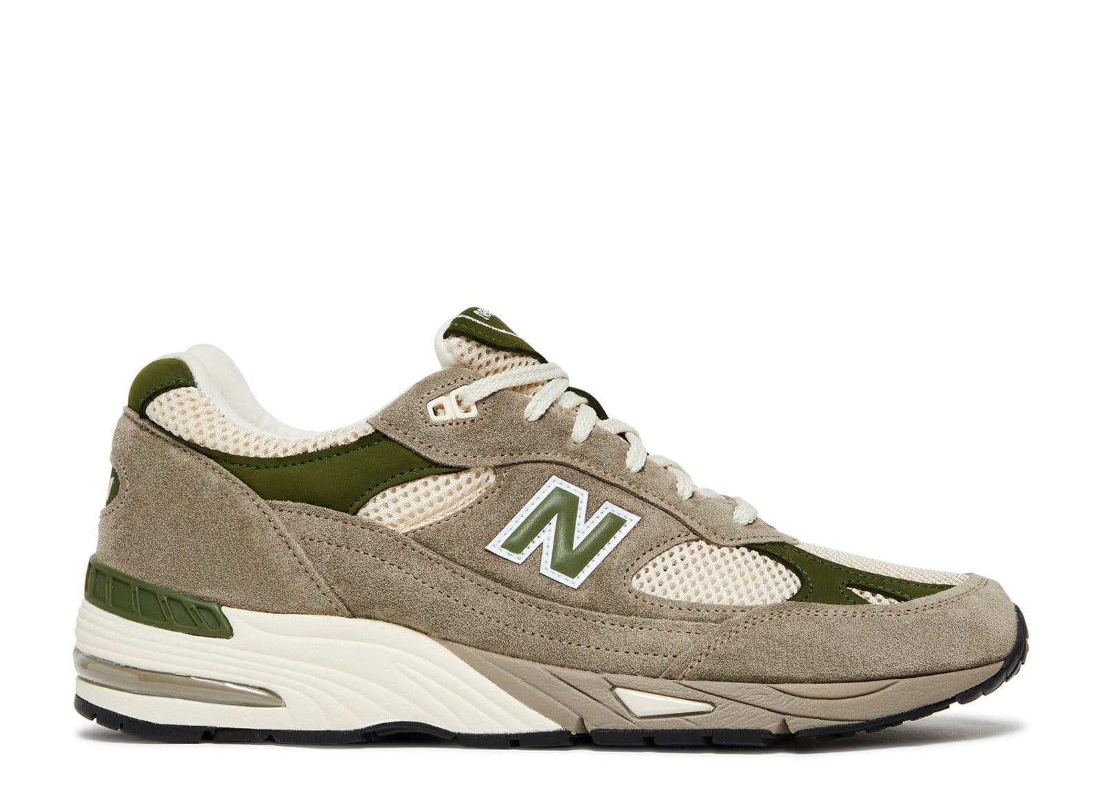 New Balance Aimé Leon Dore x 991 Made in England 'Grey'