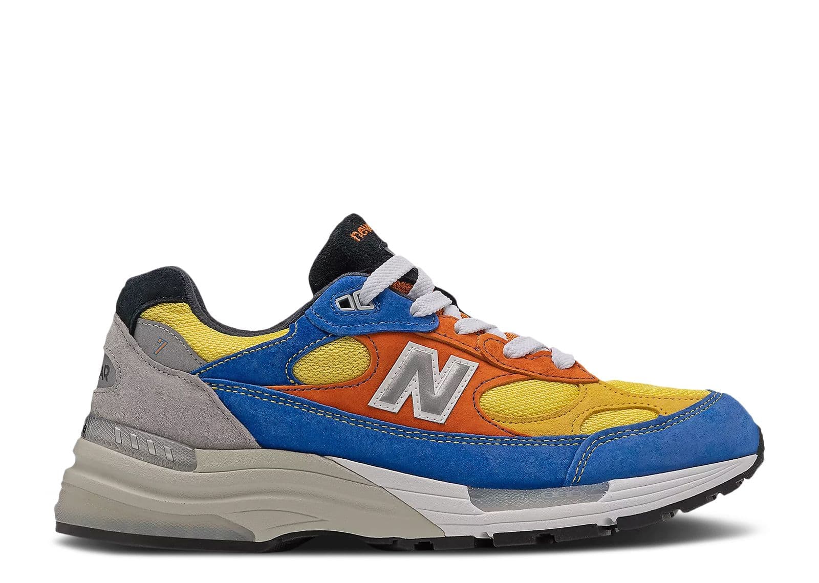 New Balance Darius Bazley x 992 Made in USA 'Gap Year'