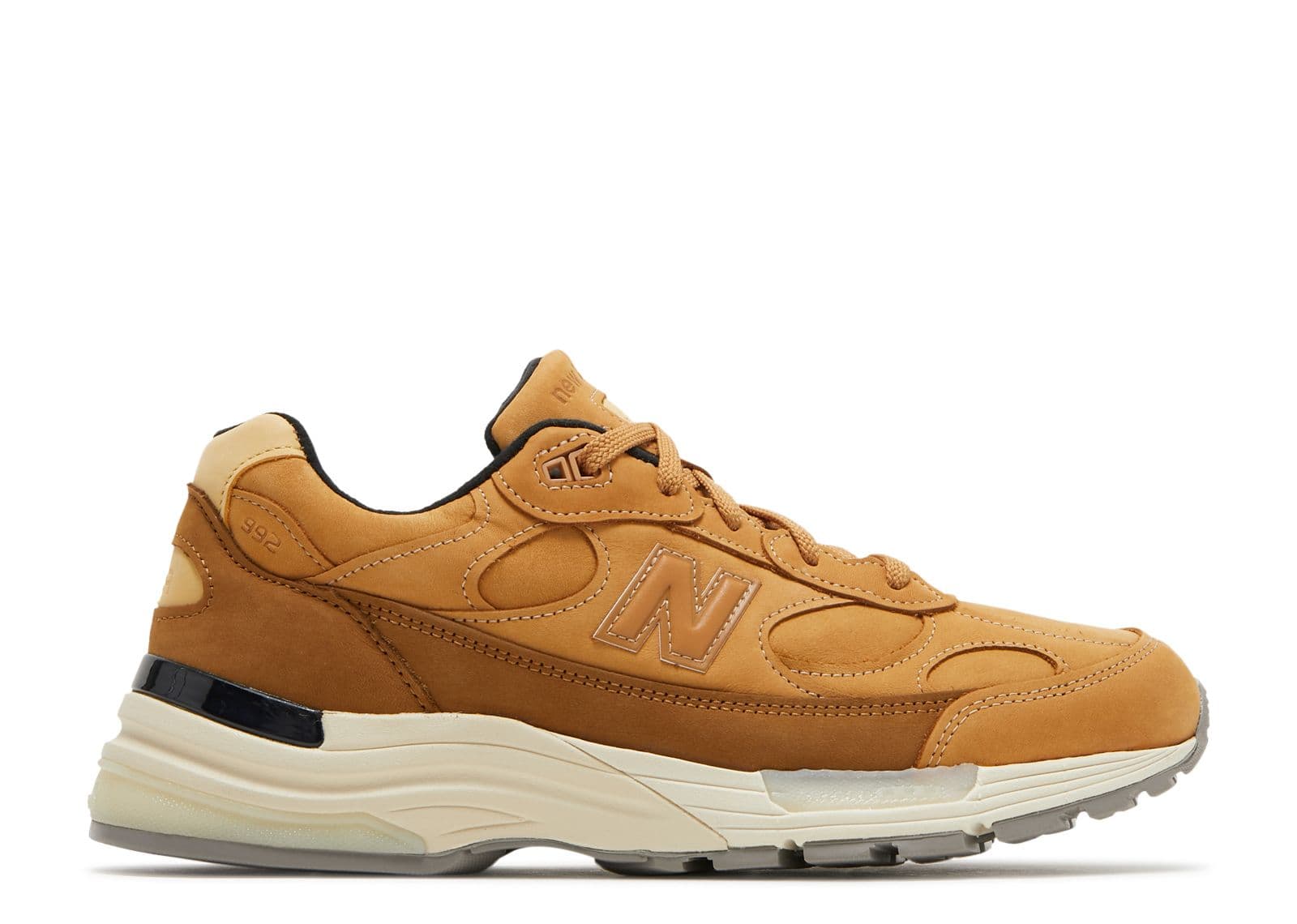 New Balance 992 Made in USA 'Wheat'