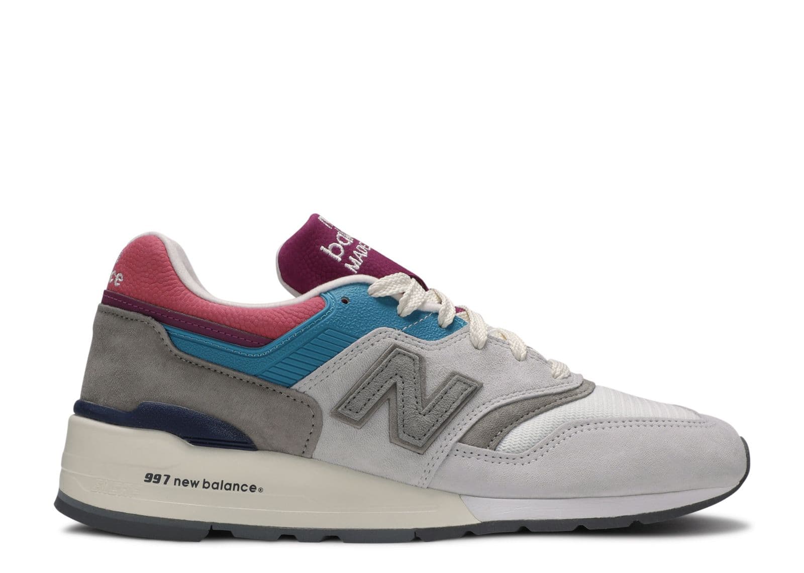 New Balance Aimé Leon Dore x 997 'Mulberry Purple'
