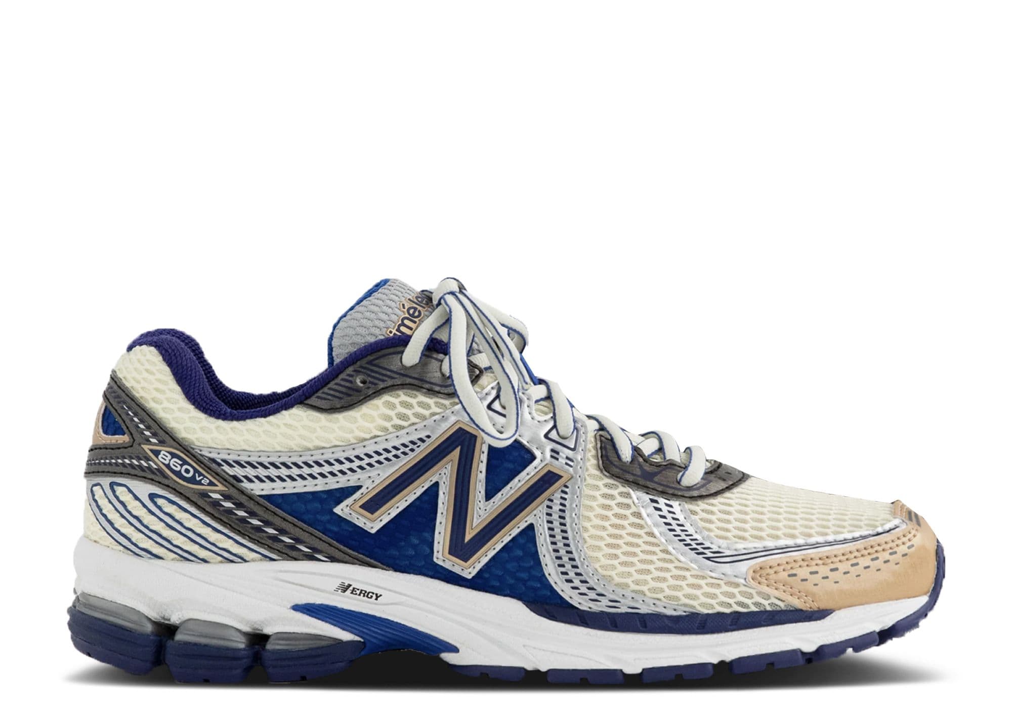 New Balance Aimé Leon Dore x 860v2 'Blue'