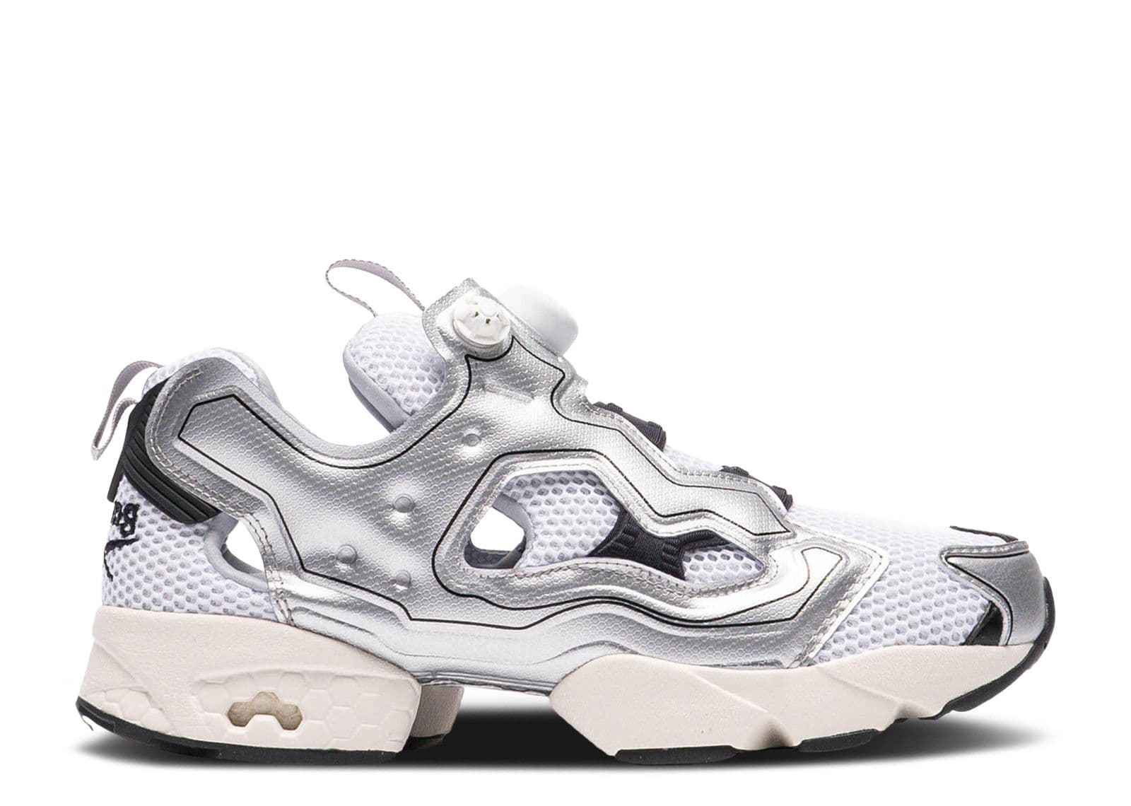 BEAMS x InstaPump Fury 94 'White Pure Grey'