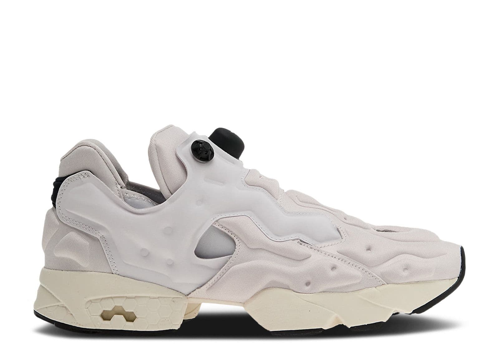 InstaPump Sliver 'White'